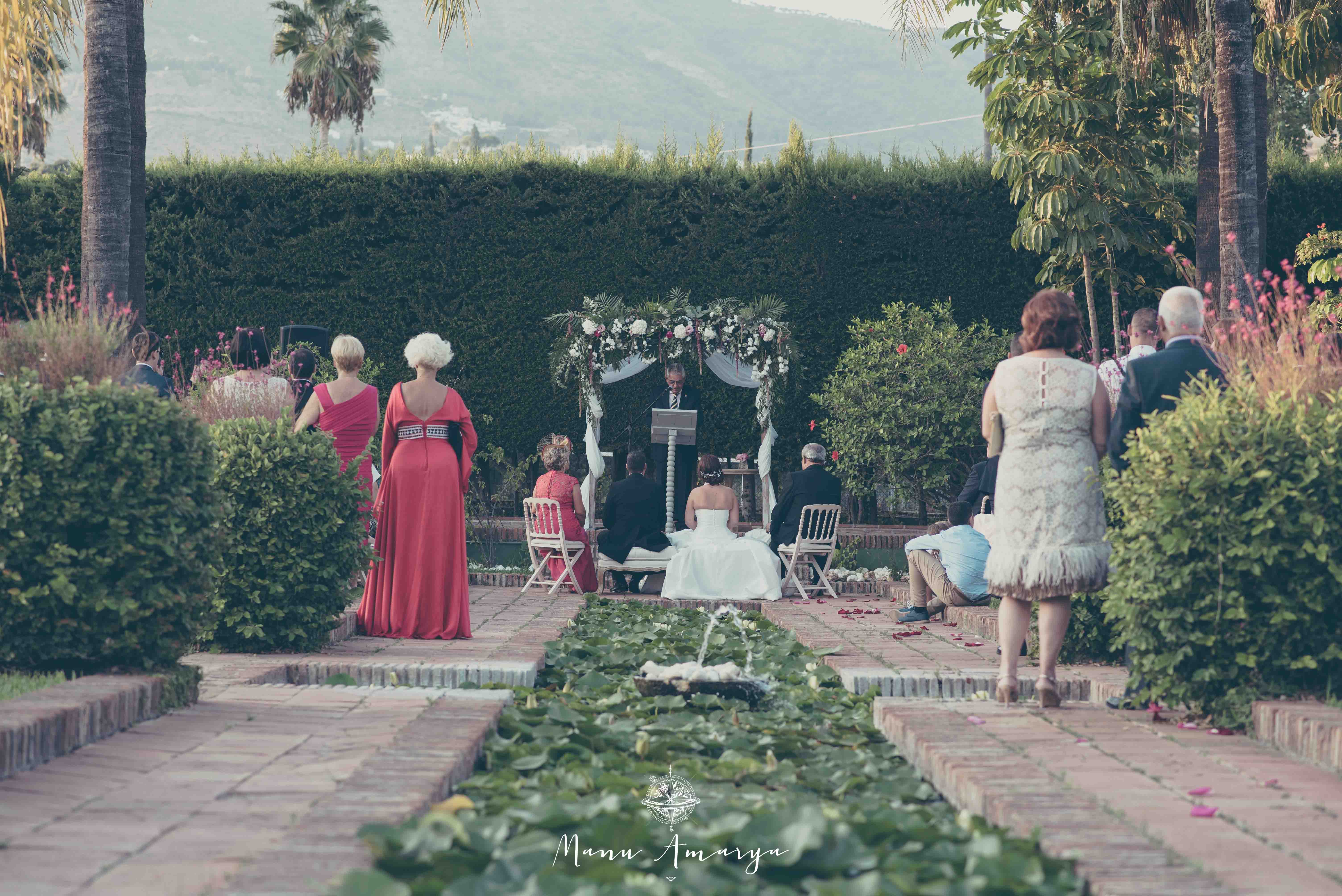 fotógrafo de bodas en Málaga